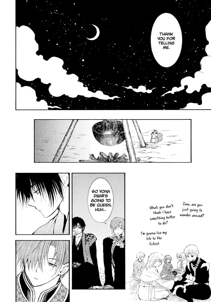 Yona of the Dawn Chapter 276 image 27_optimized